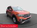 Volkswagen T-Cross 1.0 TSI Life ACC CLIMATRONIC PDC VIRTUAL Oranje - thumbnail 3