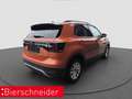 Volkswagen T-Cross 1.0 TSI Life ACC CLIMATRONIC PDC VIRTUAL Arancione - thumbnail 8