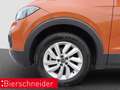 Volkswagen T-Cross 1.0 TSI Life ACC CLIMATRONIC PDC VIRTUAL Oranje - thumbnail 9