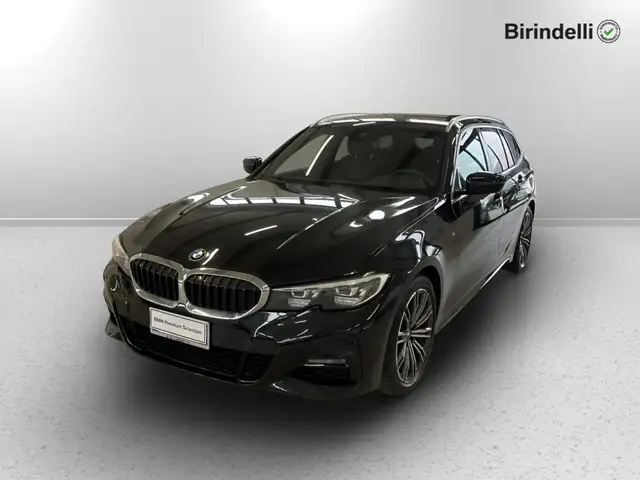 BMW 318 d Touring Msport