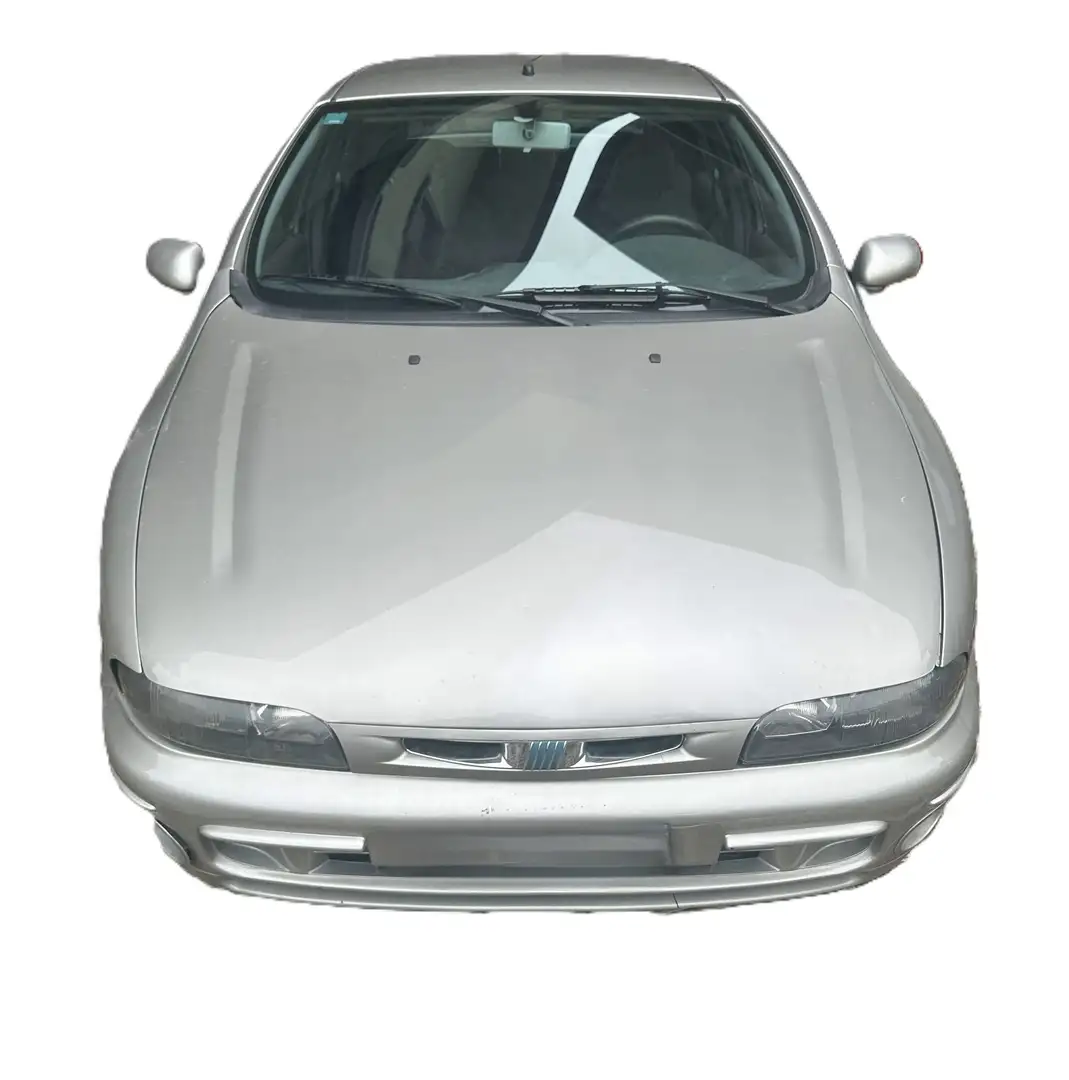 Fiat Brava Brava 1.6 16v SX 100cv Gris - 1