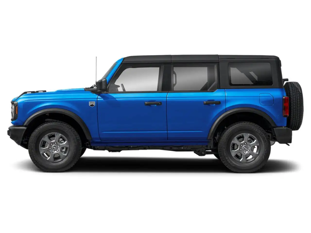 Ford Bronco снимка Ford Bronco