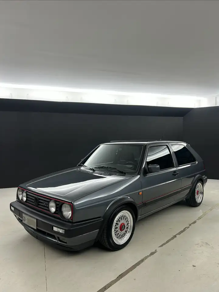 Volkswagen Golf GTI MK2 8V 1987, foto 3