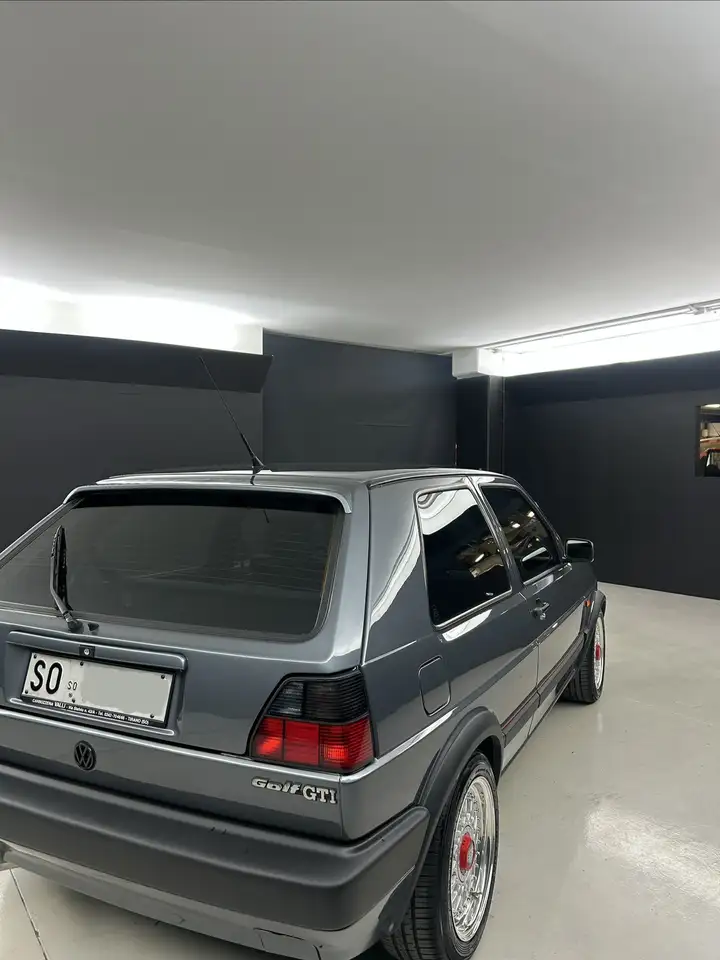 Volkswagen Golf GTI MK2 8V 1987, foto 5