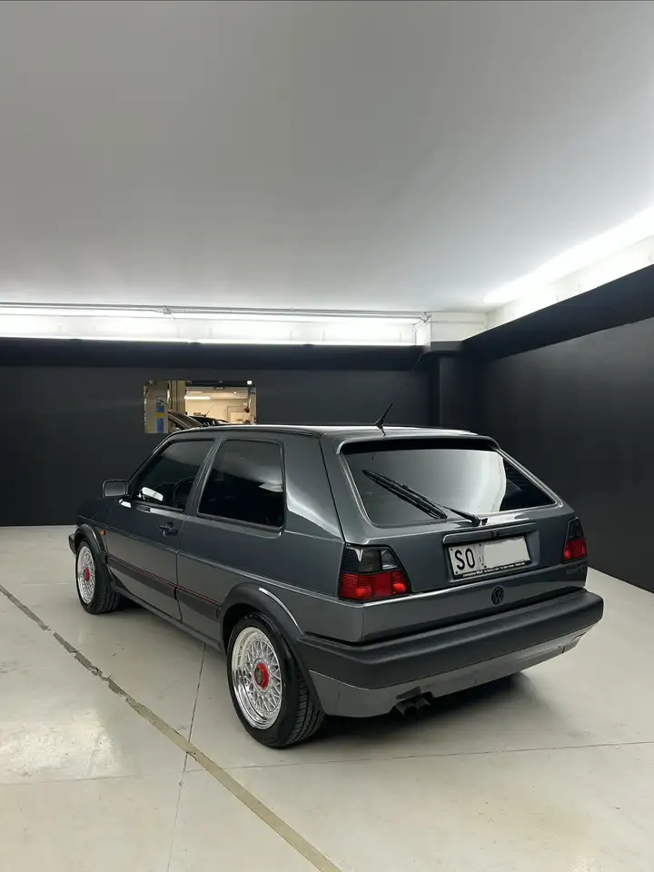 Volkswagen Golf GTI MK2 8V 1987, foto 4