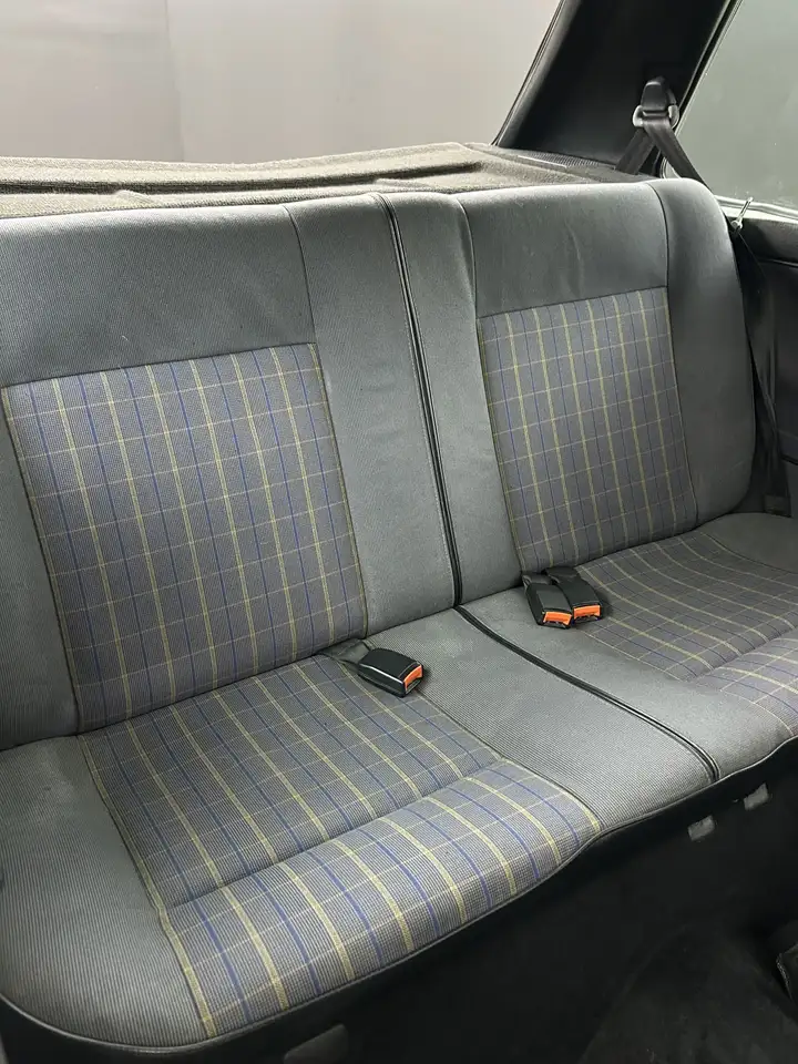 Volkswagen Golf GTI MK2 8V 1987, foto 9
