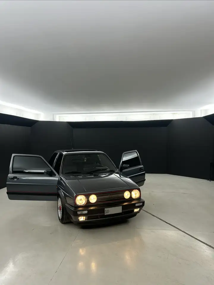 Volkswagen Golf GTI MK2 8V 1987, foto 1