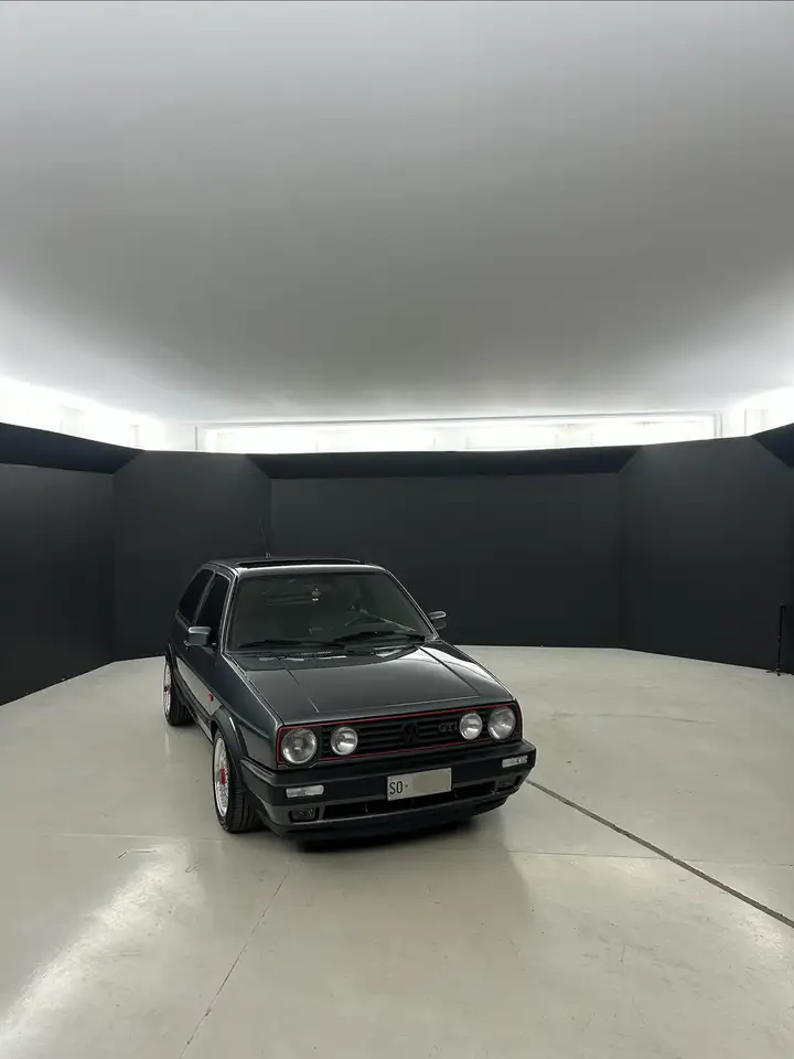 Volkswagen Golf GTI MK2 8V 1987, foto 2