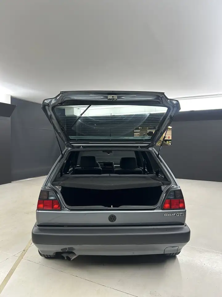 Volkswagen Golf GTI MK2 8V 1987, foto 6