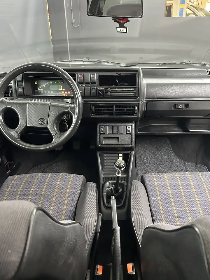 Volkswagen Golf GTI MK2 8V 1987, foto 8