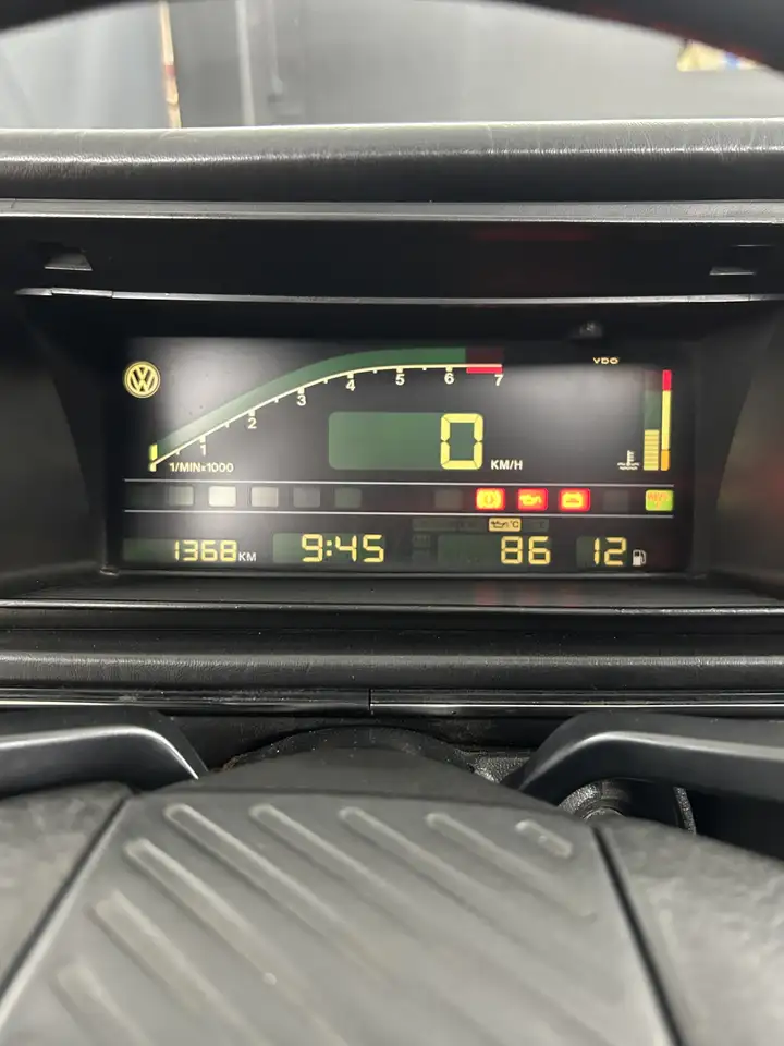 Volkswagen Golf GTI MK2 8V 1987, foto 11