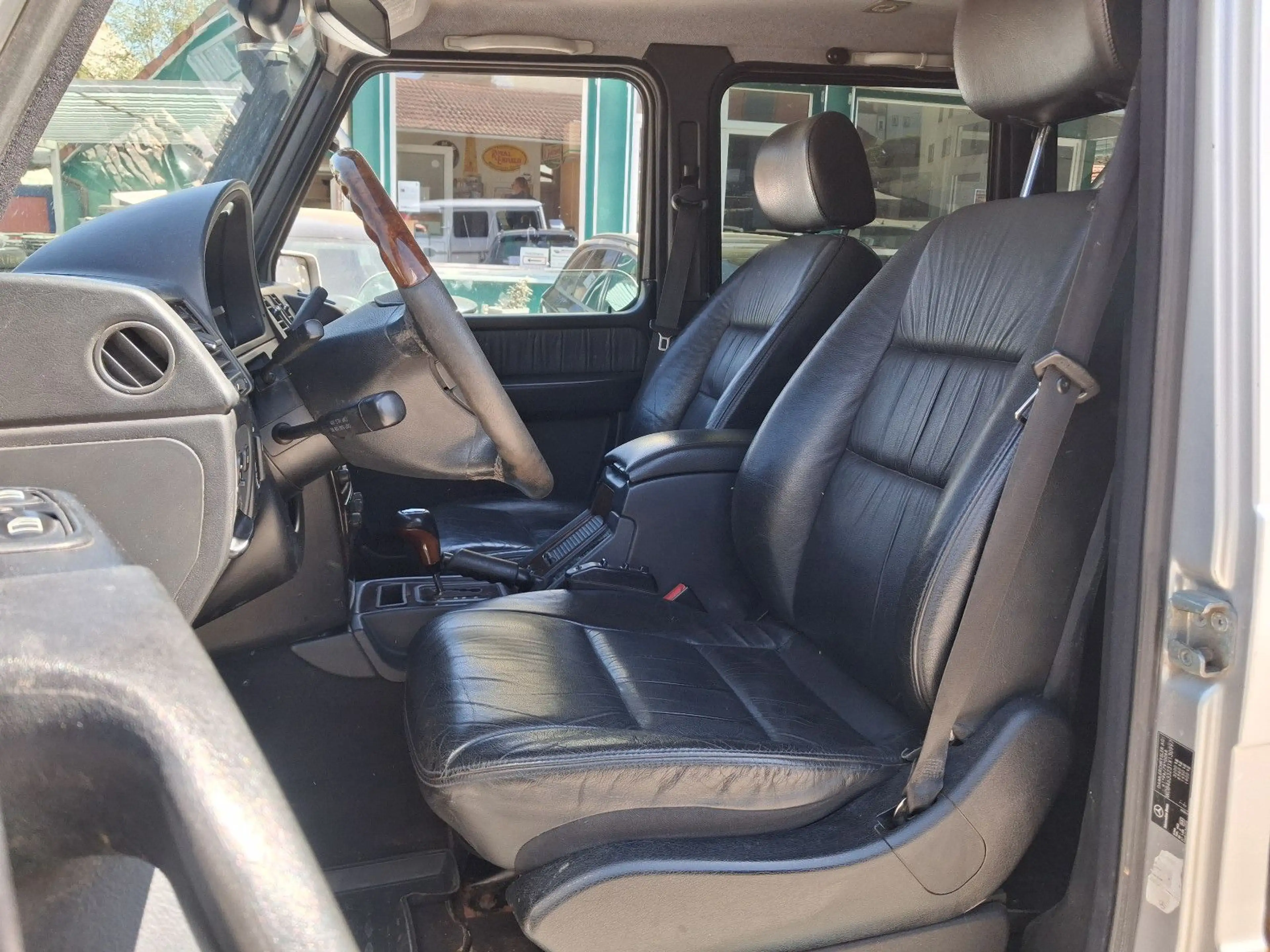 Mercedes-Benz G 270 CDI Station Wagon — photo 7