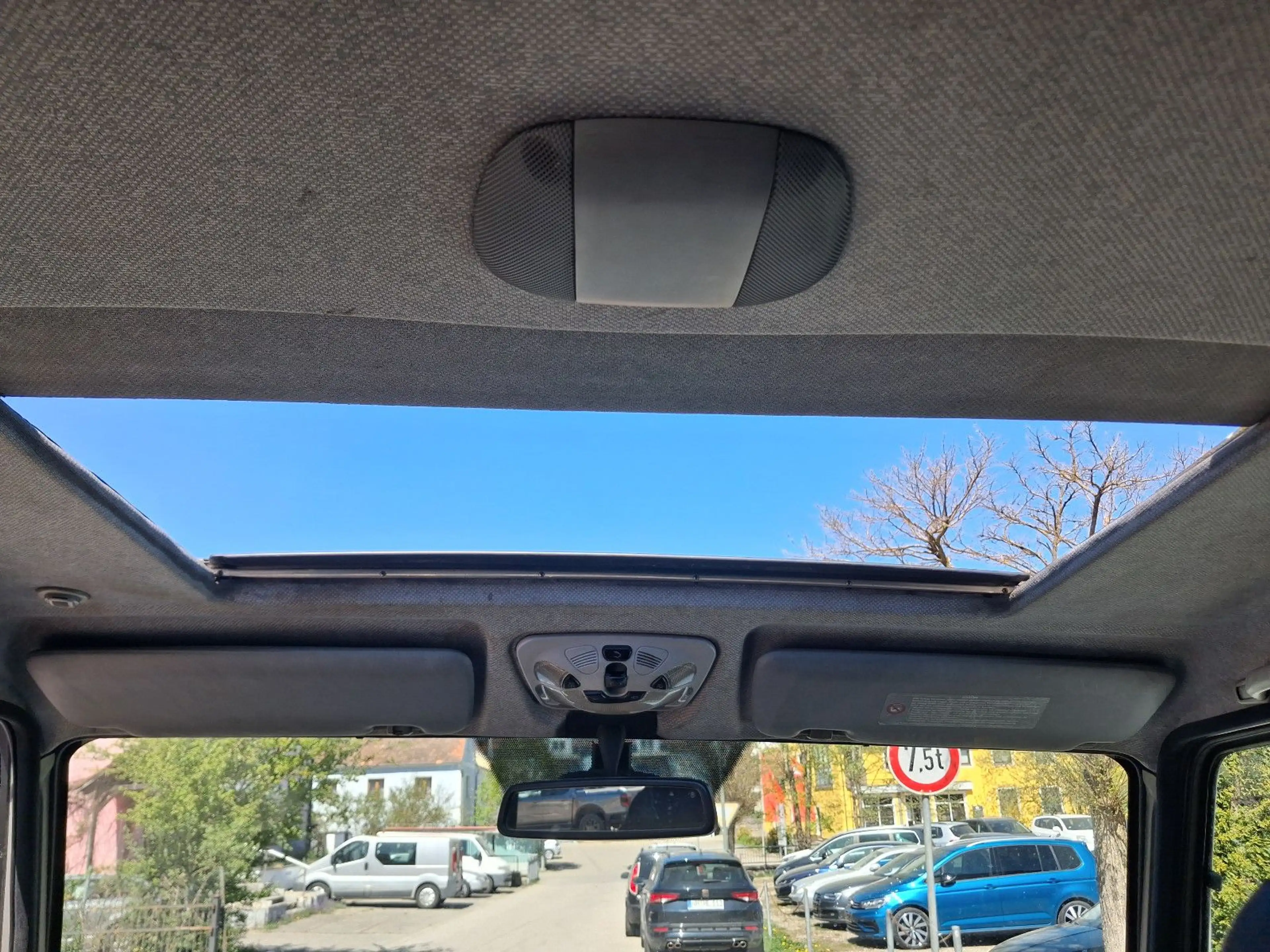 Mercedes-Benz G 270 CDI Station Wagon — photo 20