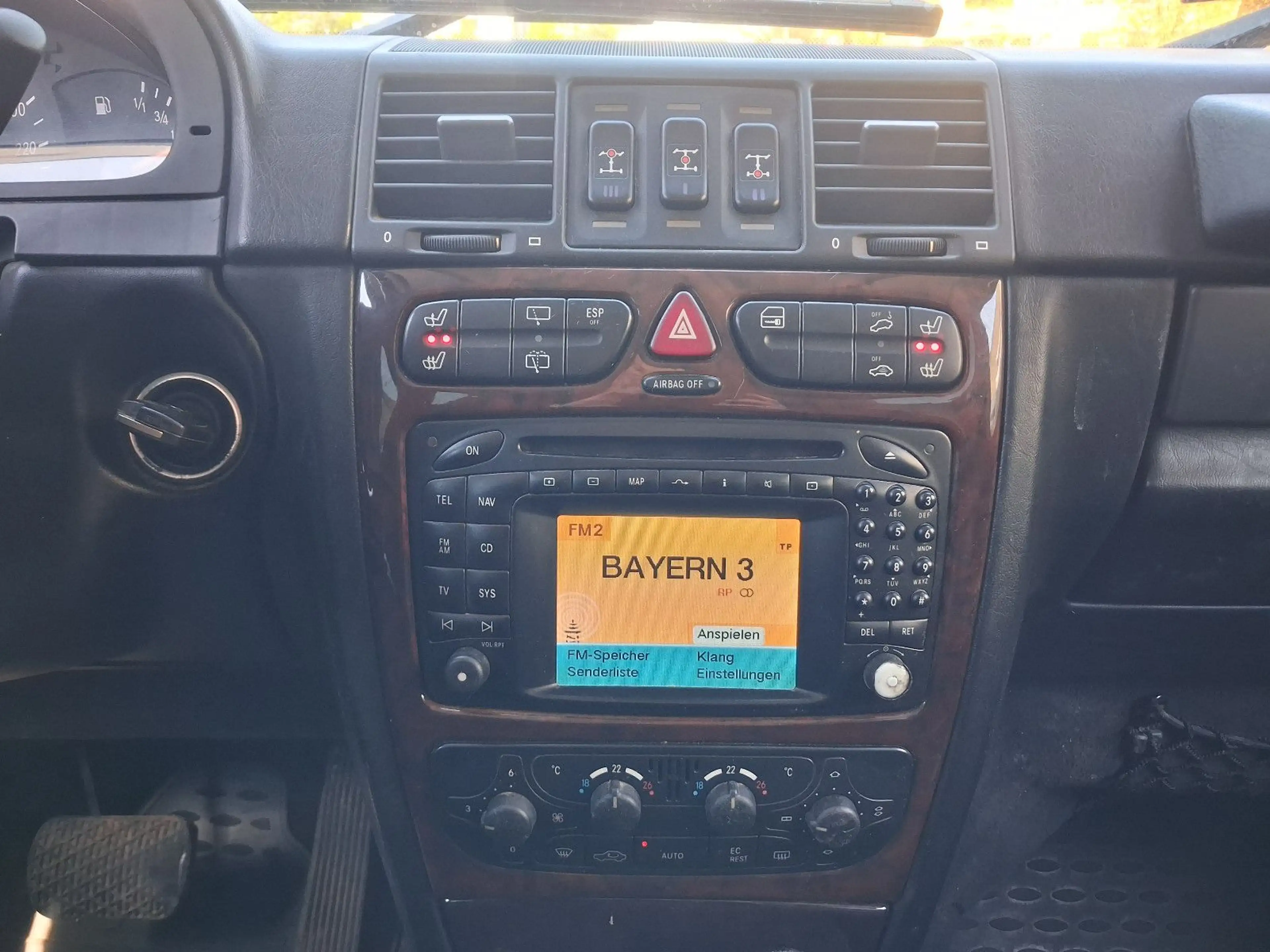 Mercedes-Benz G 270 CDI Station Wagon — photo 15