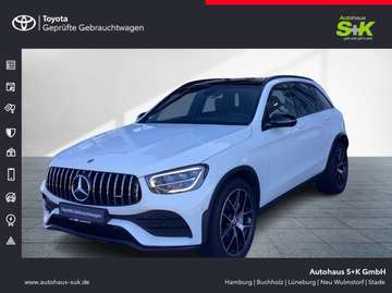 4 Matic MBUX *Pano*R-Kamera*AHK*Night Paket*