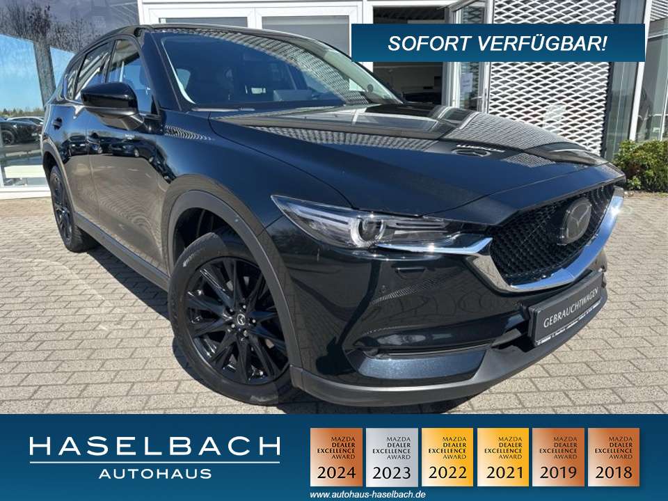 Second hand Mazda Cx-5 2.2 D
