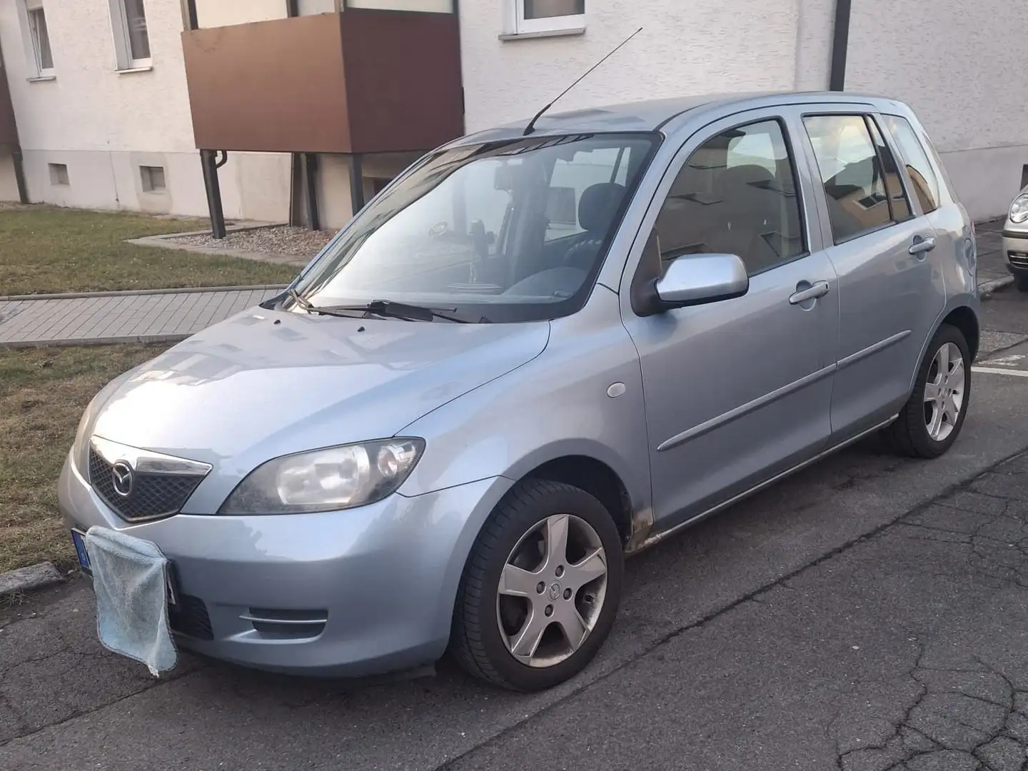 Mazda 2 2 1.4l Aut. Active - 1