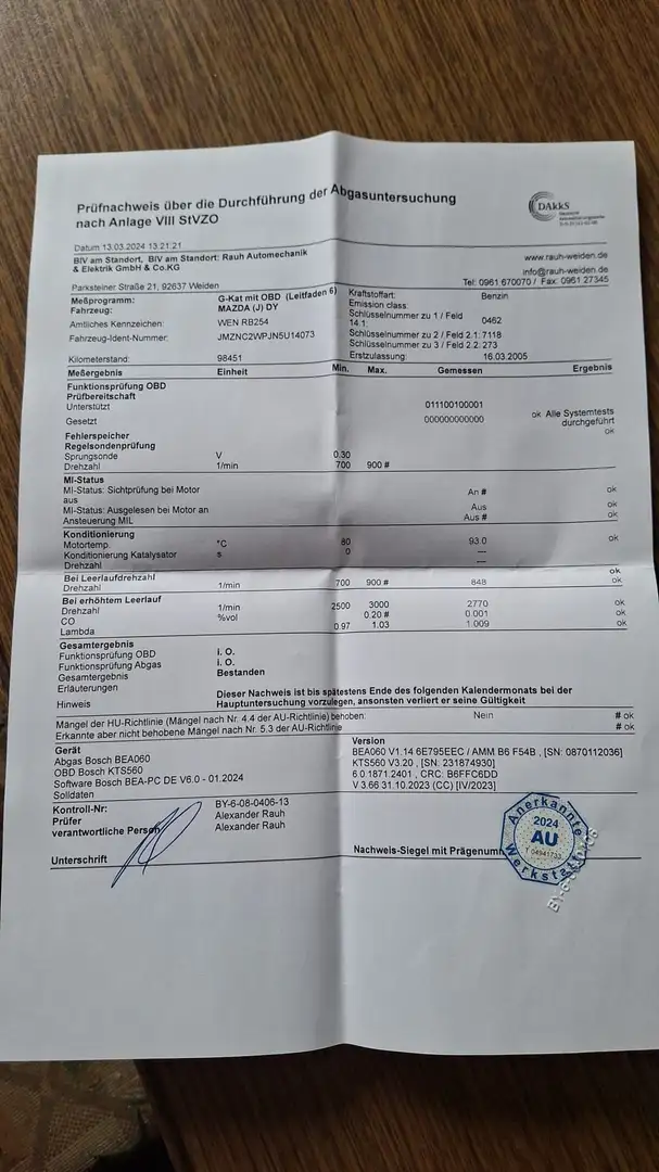 Mazda 2 2 1.4l Aut. Active - 1