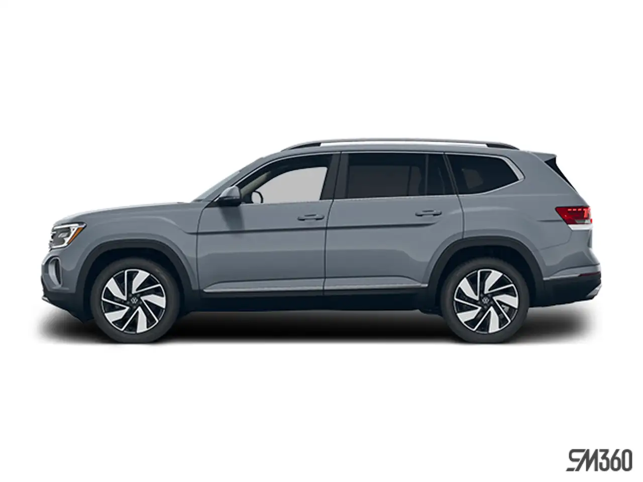 2026 Volkswagen Atlas