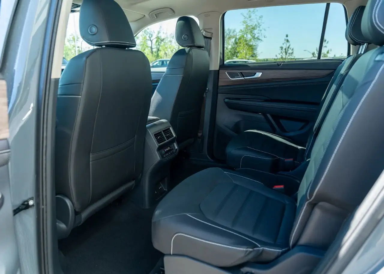 Volkswagen Atlas снимка Volkswagen Atlas