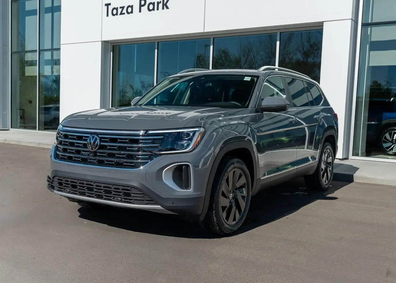 2026 Volkswagen Atlas