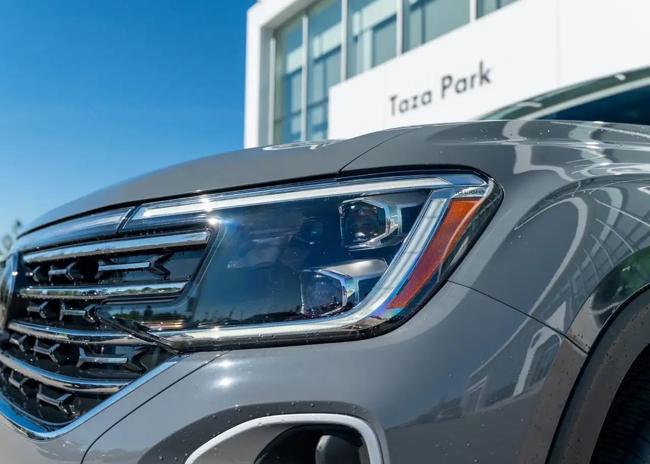 Volkswagen Atlas снимка Volkswagen Atlas