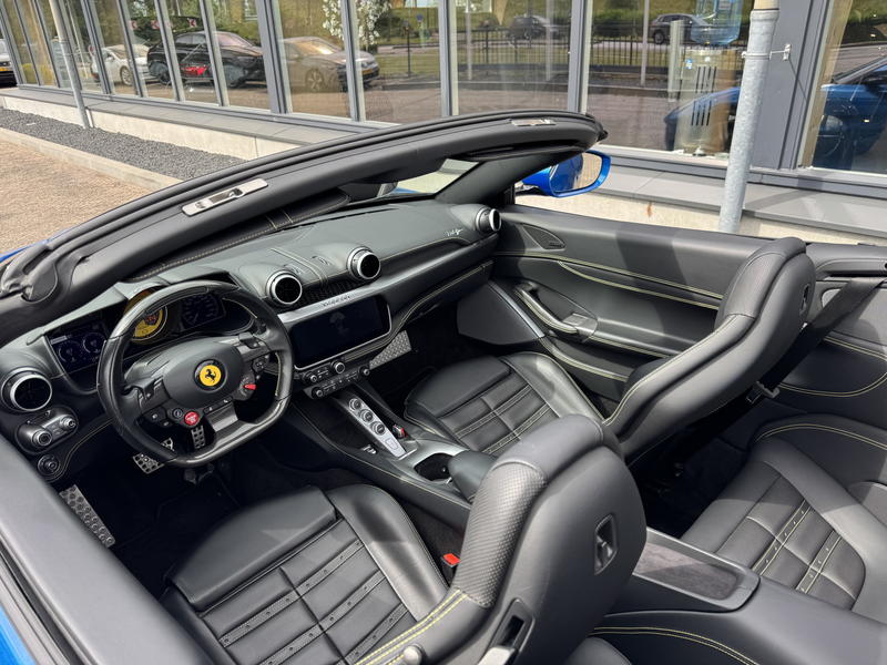 Ferrari Portofino 3.9 V8 HELE Atelier car Carbon CLANCK — photo 10