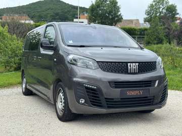 FIAT SCUDO 145CH CABINE APPROFONDIE STANDARD