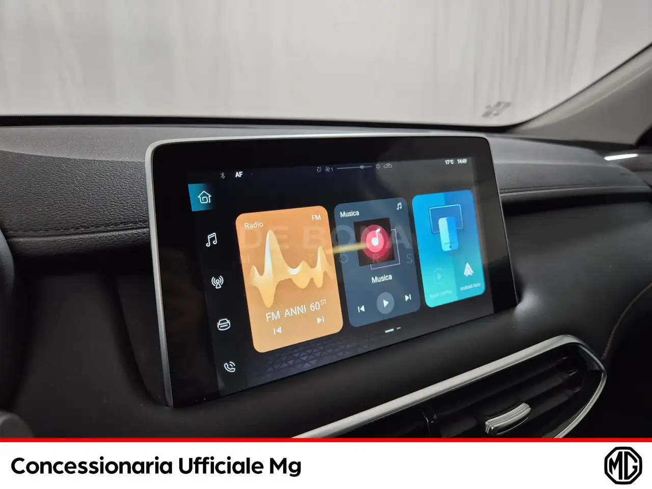 MG HS 1.5 t comfort, миниатюра 16