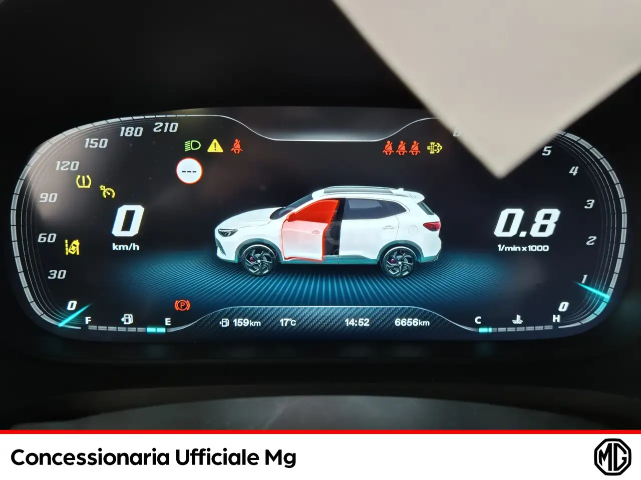MG HS 1.5 t comfort, миниатюра 11