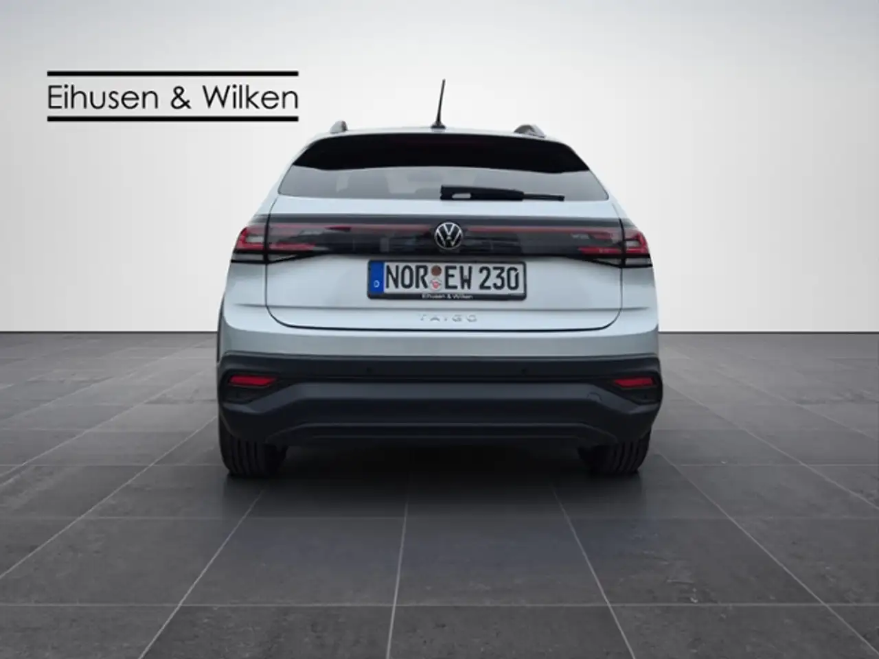 Volkswagen Taigo 1.0+TSI+DSG+GOAL+KLIMA+AHK+DC+ 5