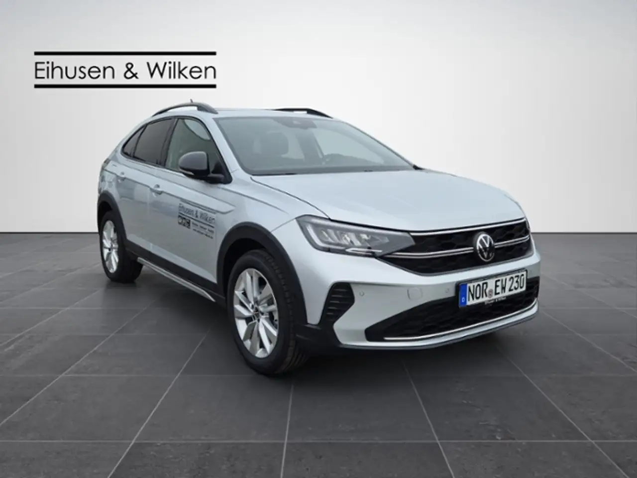 Volkswagen Taigo 1.0+TSI+DSG+GOAL+KLIMA+AHK+DC+ 8