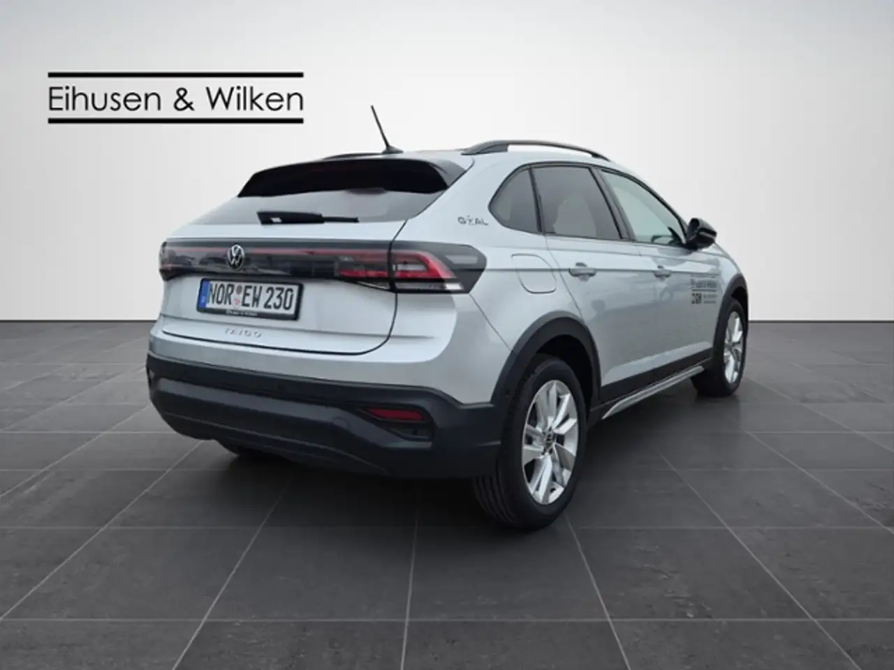 Volkswagen Taigo 1.0+TSI+DSG+GOAL+KLIMA+AHK+DC+ 6