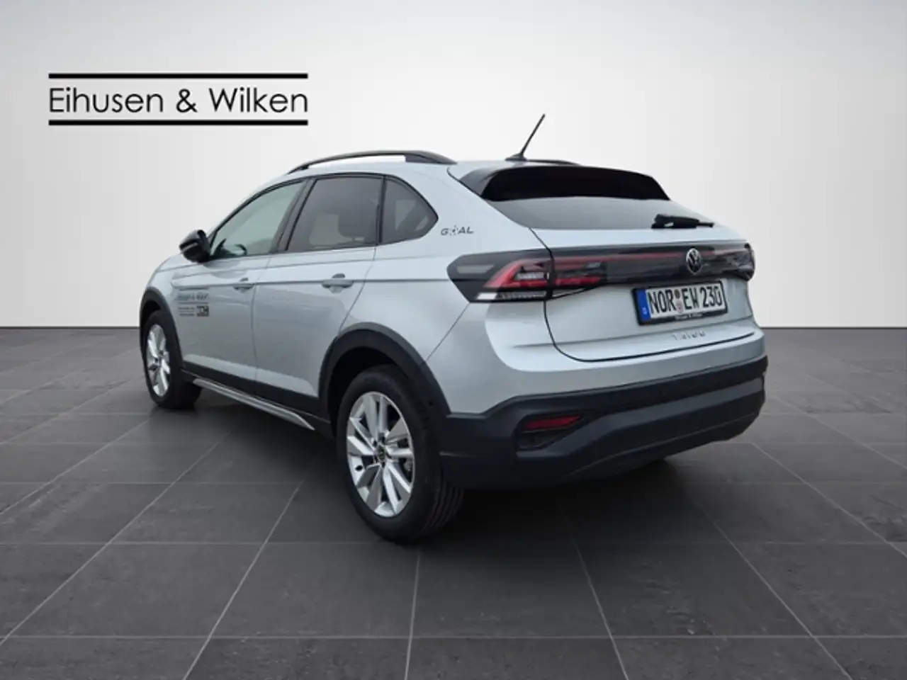 Volkswagen Taigo 1.0+TSI+DSG+GOAL+KLIMA+AHK+DC+ 4