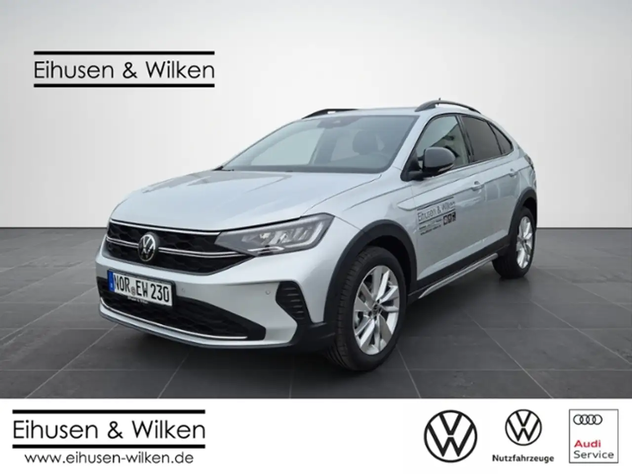 Volkswagen Taigo 1.0+TSI+DSG+GOAL+KLIMA+AHK+DC+