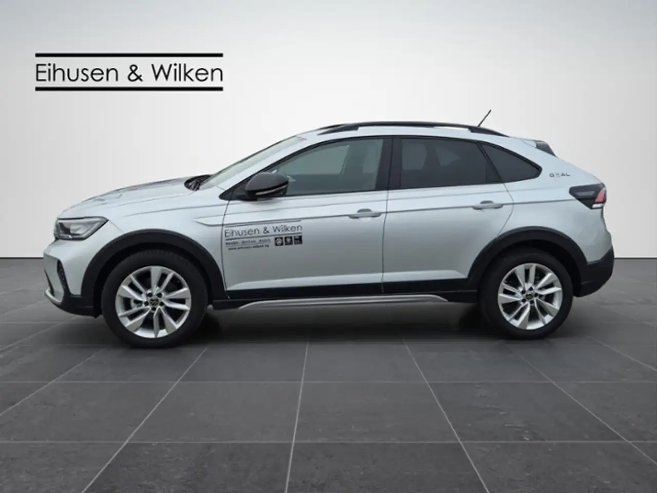 Volkswagen Taigo 1.0+TSI+DSG+GOAL+KLIMA+AHK+DC+ 3