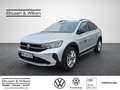 Volkswagen Taigo 1.0+TSI+DSG+GOAL+KLIMA+AHK+DC+ Silber - thumbnail 1