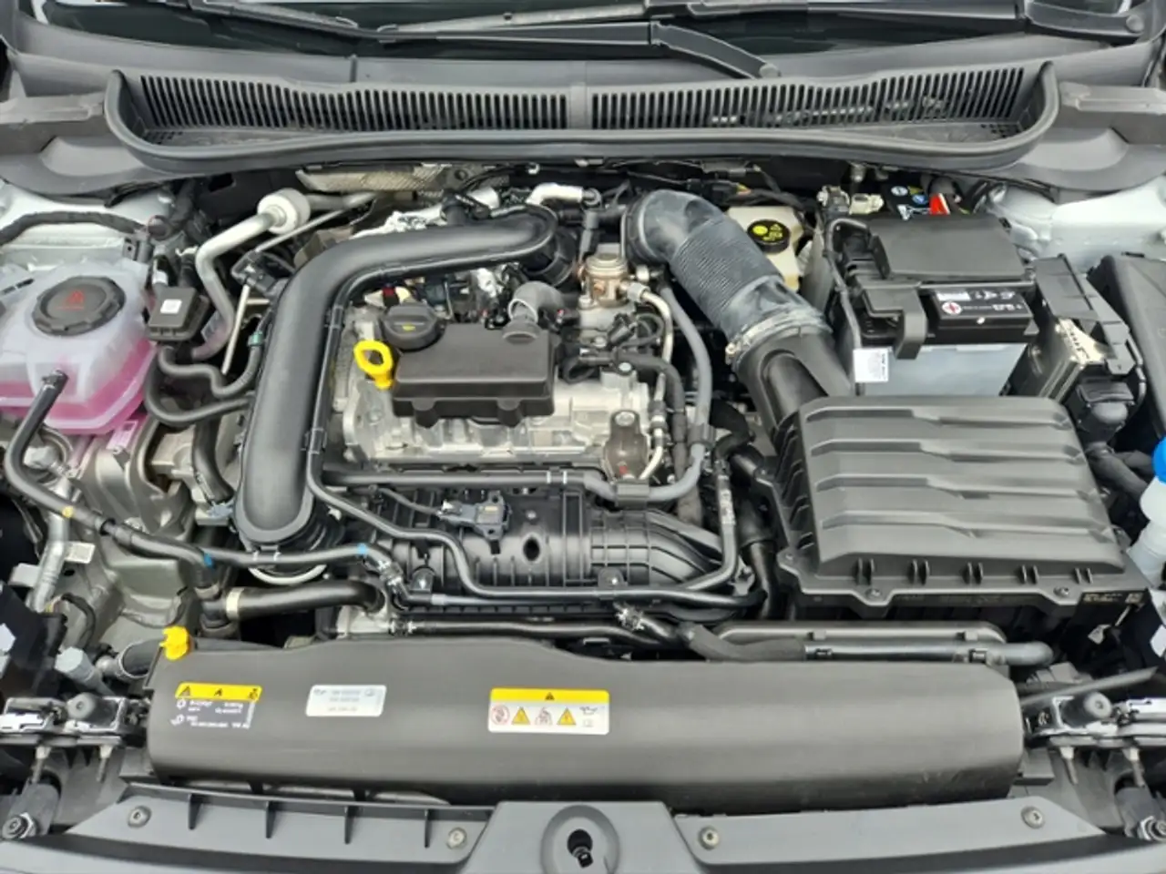 Volkswagen Taigo 1.0+TSI+DSG+GOAL+KLIMA+AHK+DC+ 20