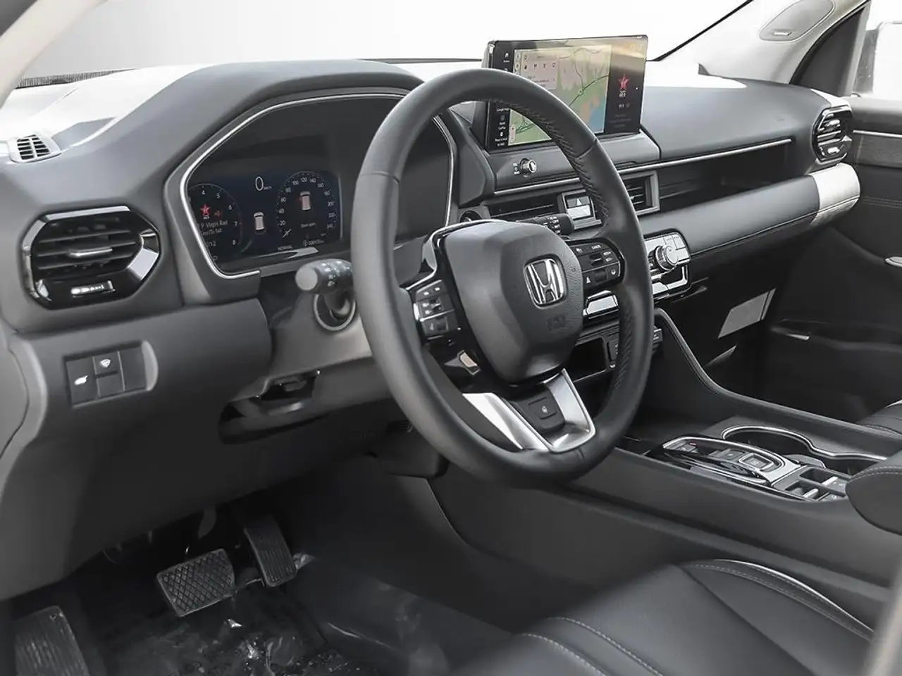Honda Pilot снимка Honda Pilot