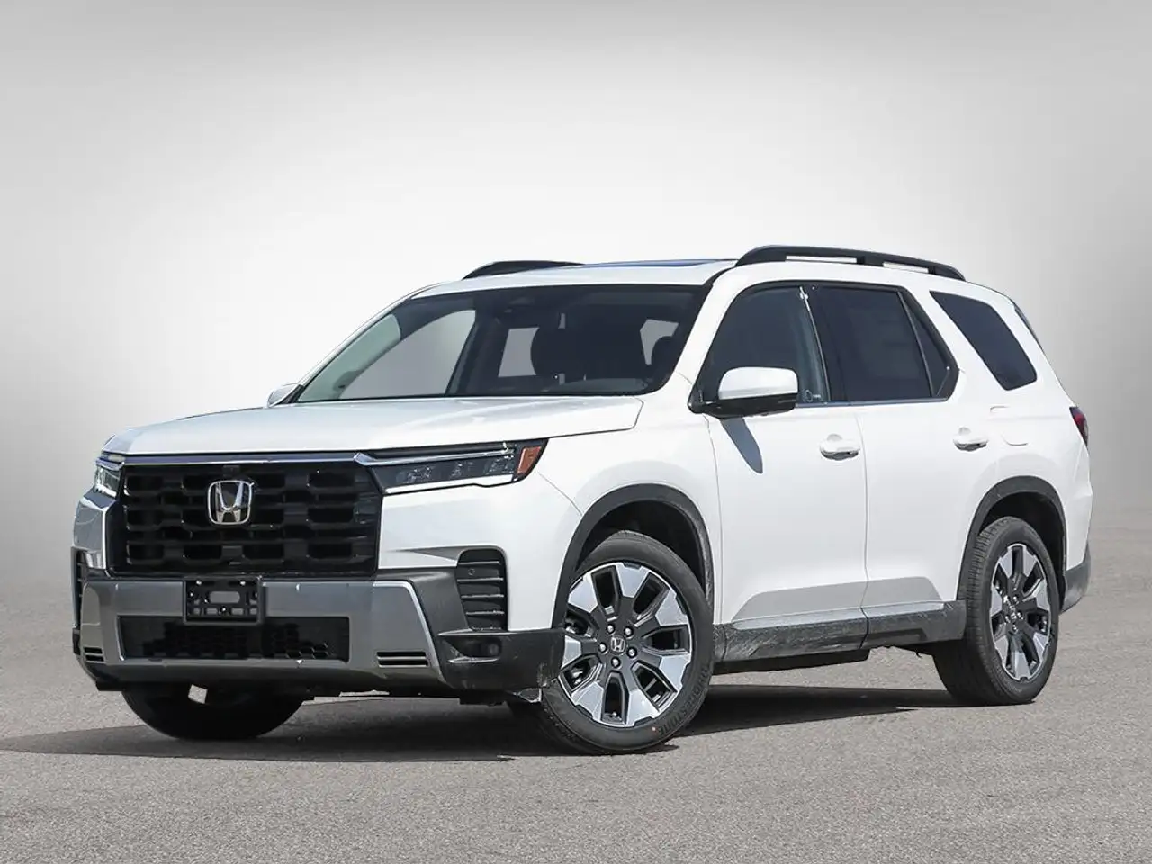 2026 Honda Pilot