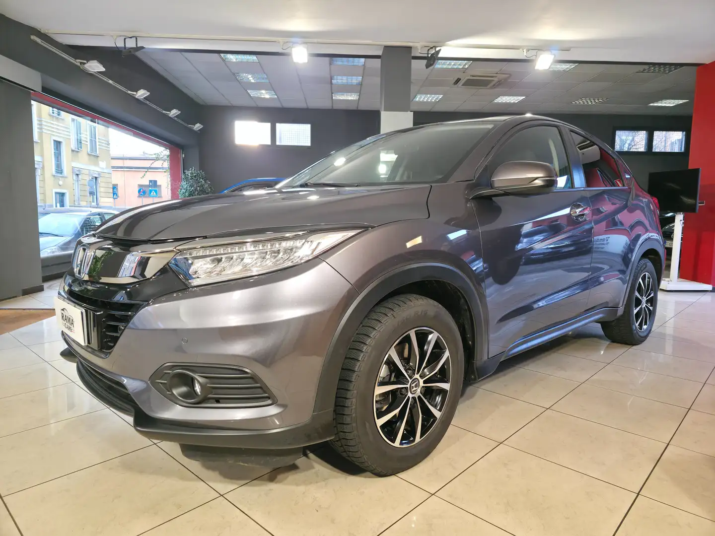 Honda HR-V II 1.5 Elegance Navi Adas cvt Grigio - 1
