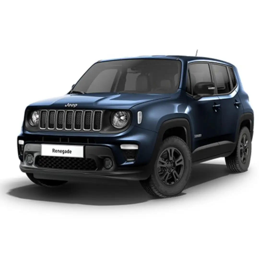 Jeep Renegade 1.5 Turbo T4 MHEV Altitude Blu/Azzurro - 1