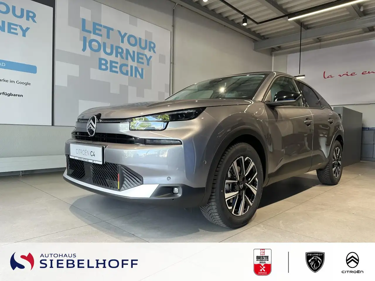 Citroen C4 2026
