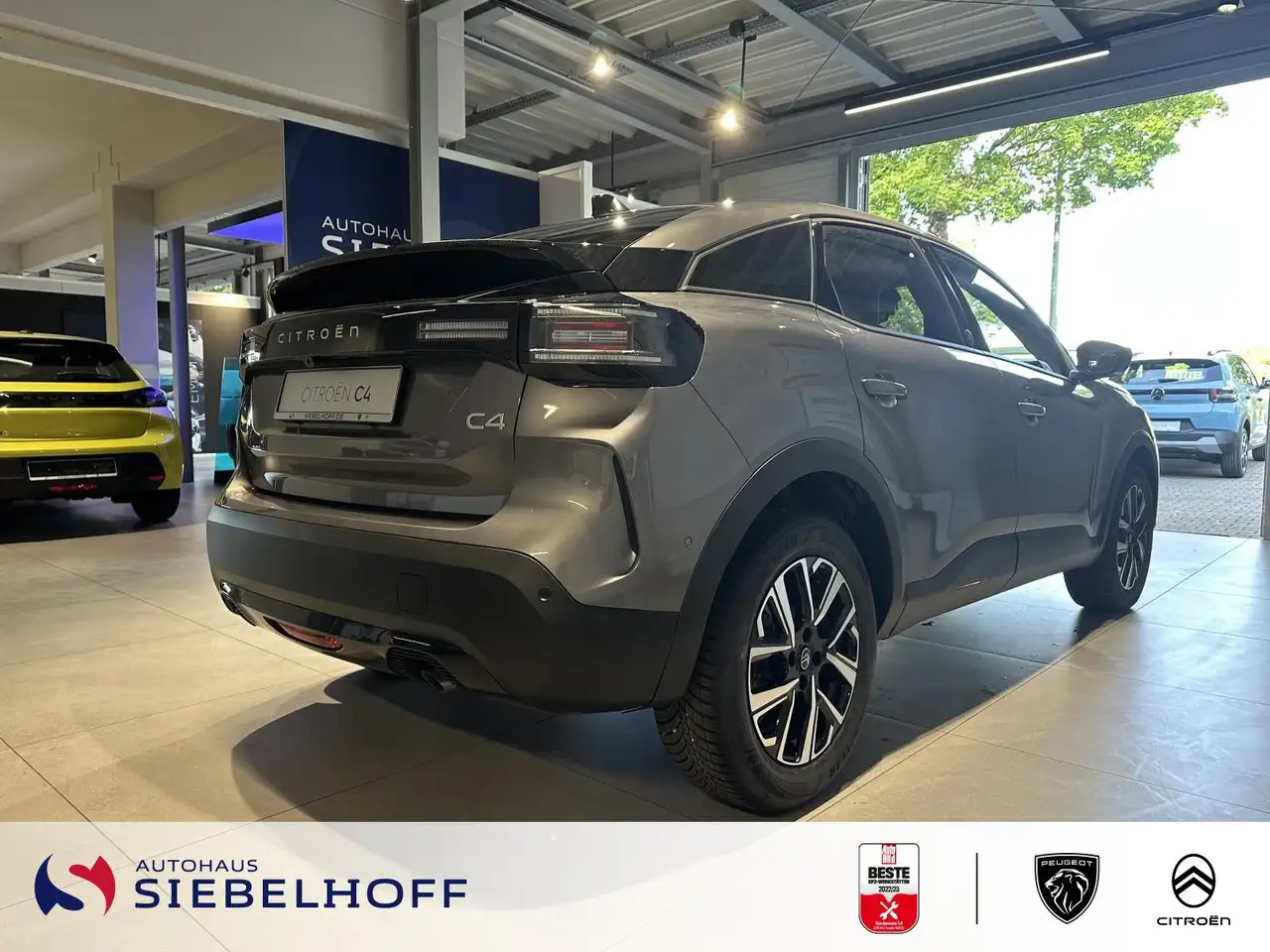 Citroen C4 2026