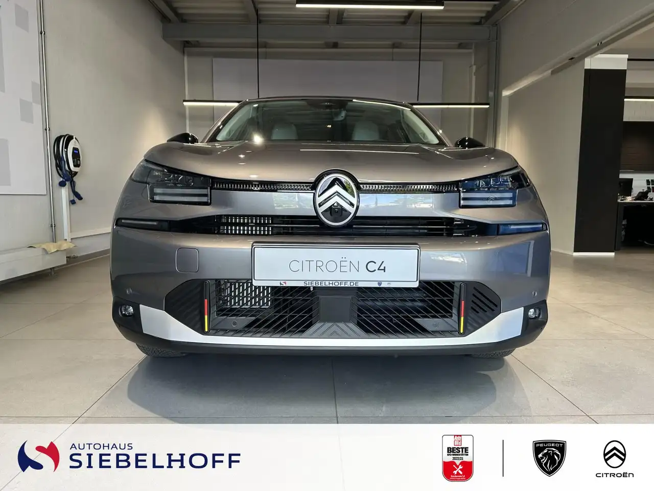 Citroen C4 2026