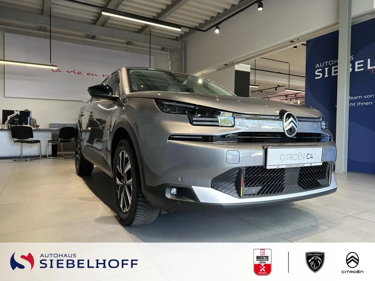 Citroen C4 2026