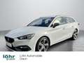 SEAT Leon ST 2,0 TDI DSG FR Plus Weiß - thumbnail 1