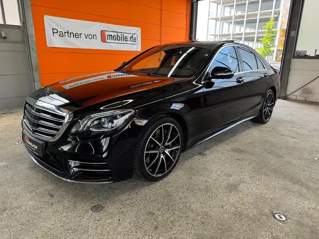 Mercedes-Benz S 560 S560 4Matic AMG Line Burmester 3D Pano Kamera