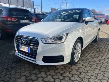 A1 I  Sportback Sportback 1.6 tdi