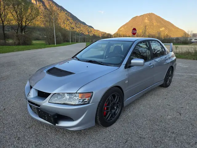 Mitsubishi Lancer Evolution VIII 2.0 16v GSR 4wd MR **DIFF. MECCANICO**